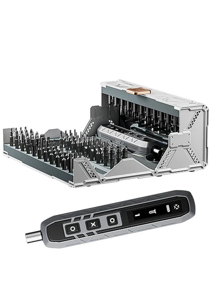 Torque Screws Pro X1 – Cordless Electric Precision Screwdriver with Adjustable Torque