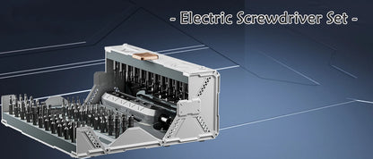 Torque Screws Pro X1 – Cordless Electric Precision Screwdriver with Adjustable Torque