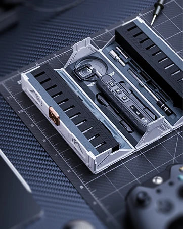 Torque Screws Pro X1 – Cordless Electric Precision Screwdriver with Adjustable Torque