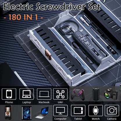 Torque Screws Pro X1 – Cordless Electric Precision Screwdriver with Adjustable Torque